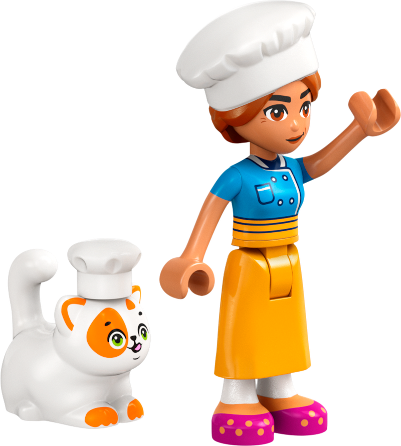 LEGO Cooking Class at the Restaurant 42655 Friends