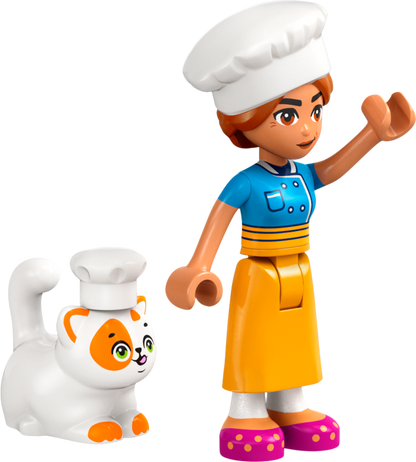 LEGO Cooking Class at the Restaurant 42655 Friends