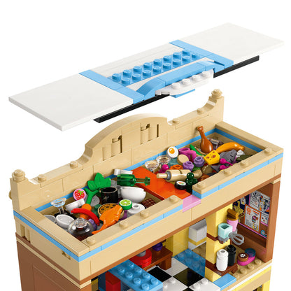 LEGO Cooking Class at the Restaurant 42655 Friends