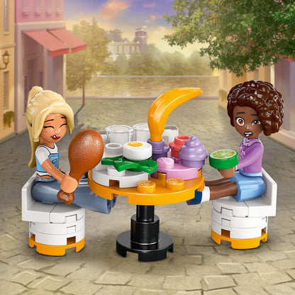 LEGO Cooking Class at the Restaurant 42655 Friends