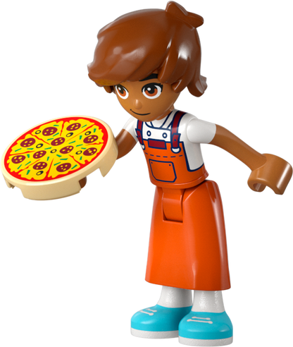 LEGO Cooking Class at the Restaurant 42655 Friends