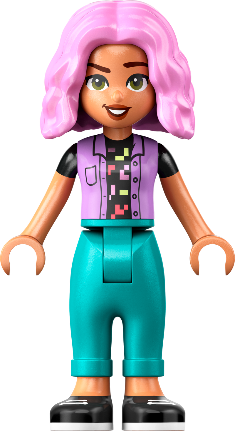 LEGO Friends Hair Salon 42662 Friends