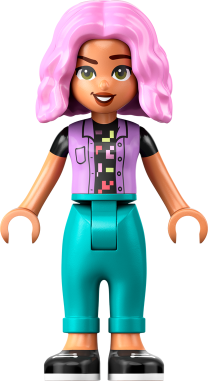 LEGO Friends Hair Salon 42662 Friends
