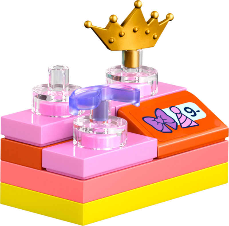 LEGO Friends Hair Salon 42662 Friends