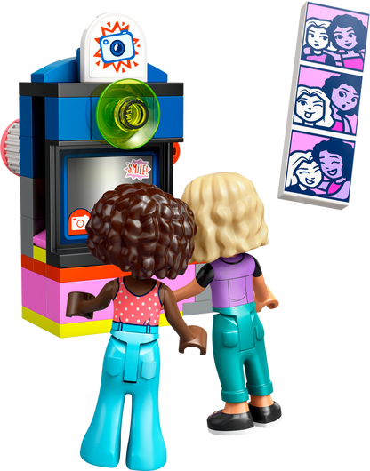 LEGO Friends Hair Salon 42662 Friends