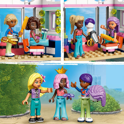 LEGO Friends Hair Salon 42662 Friends