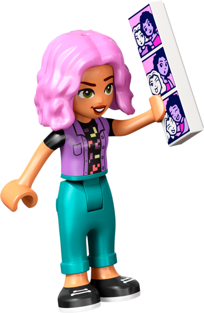 LEGO Friends Hair Salon 42662 Friends