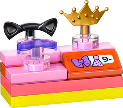 LEGO Friends Hair Salon 42662 Friends