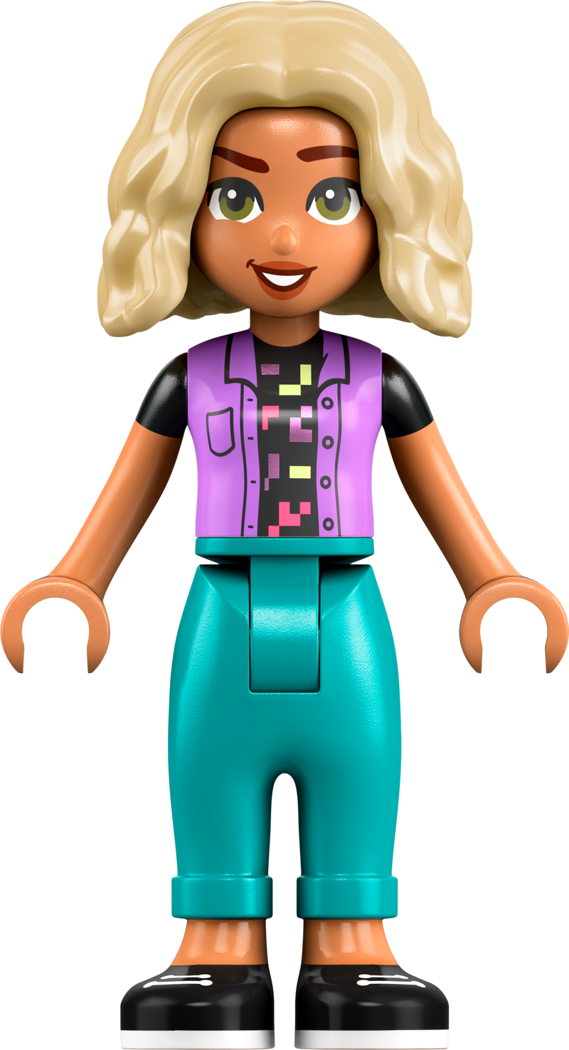 LEGO Friends Hair Salon 42662 Friends