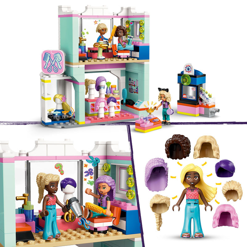 LEGO Friends Hair Salon 42662 Friends