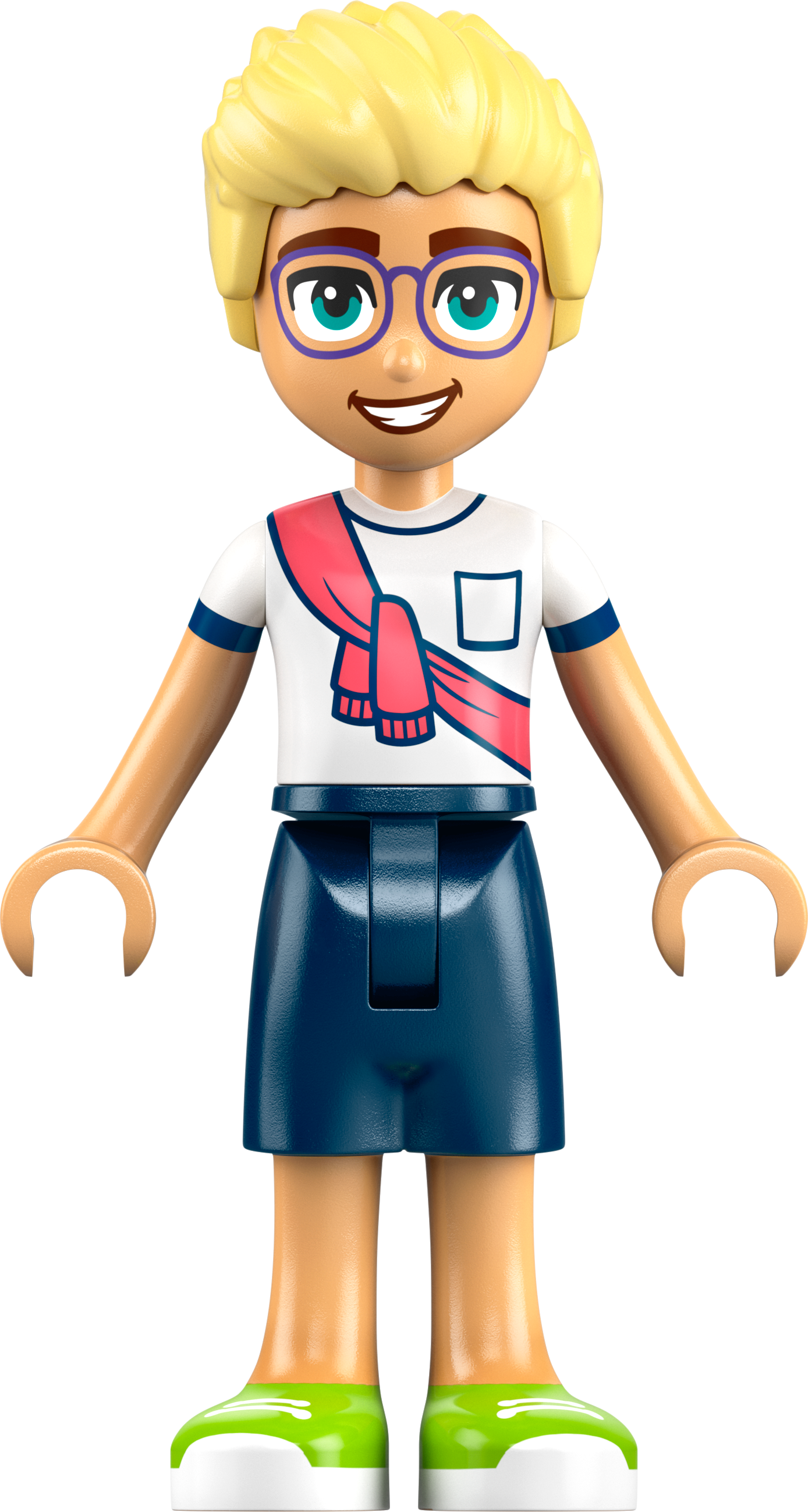 LEGO Camper for the Friends 42663 Friends