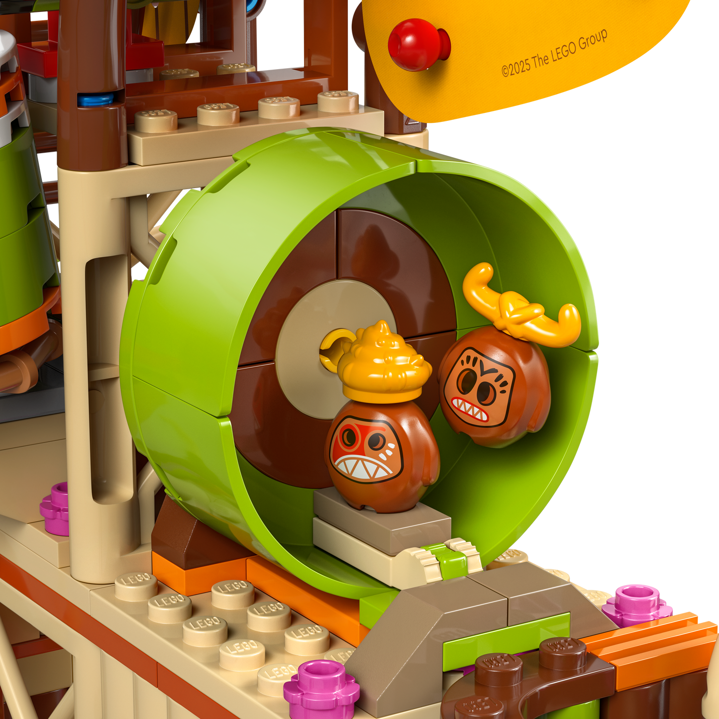 LEGO Kakamora Barge 43528 Disney