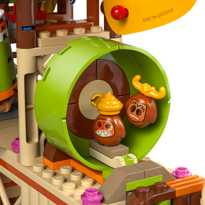 LEGO Kakamora Barge 43528 Disney