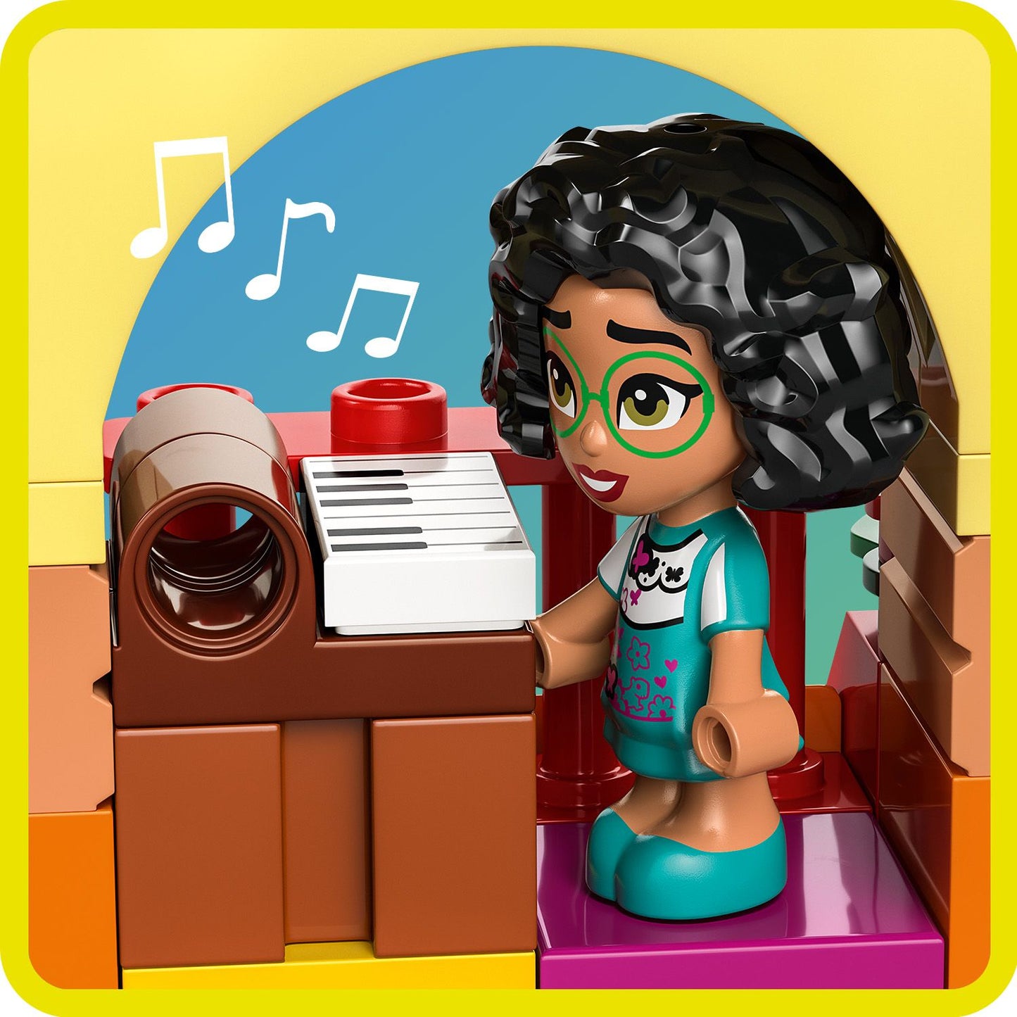 LEGO Mini Encanto House 43261 Disney