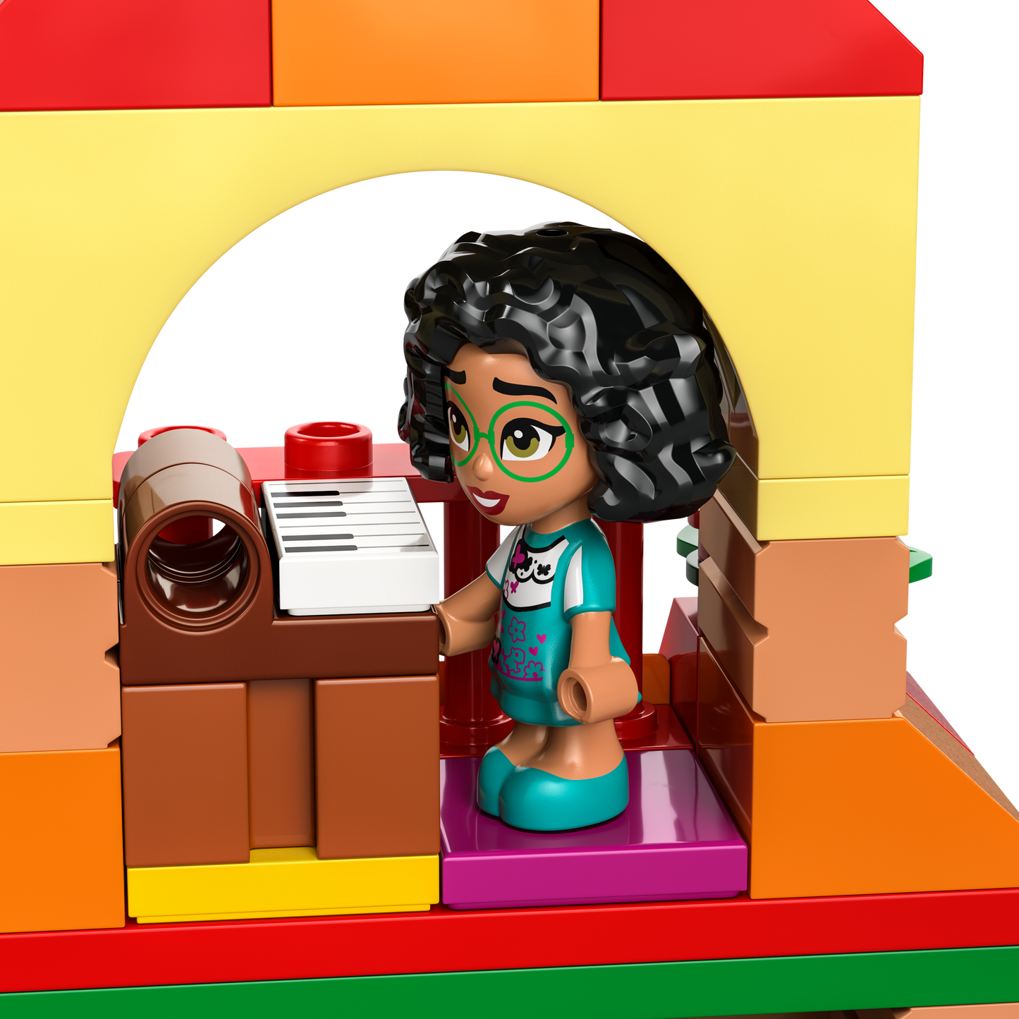 LEGO Mini Encanto House 43261 Disney