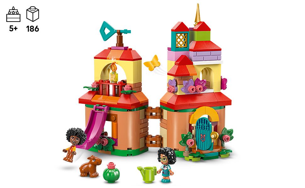 LEGO Mini Encanto House 43261 Disney