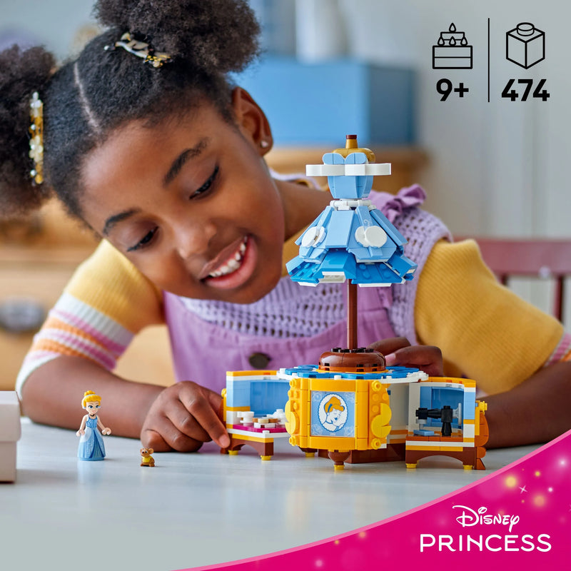 LEGO Cinderella's Dress 43266 Disney