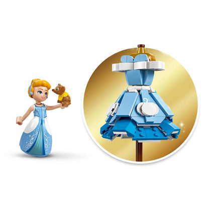 LEGO Cinderella's Dress 43266 Disney