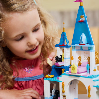 LEGO Cinderella's Castle and Carriage 43275 Disney
