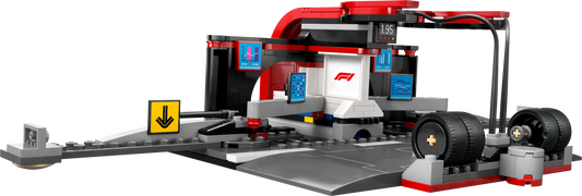 LEGO Formula 1 Pit Crew 60443 City