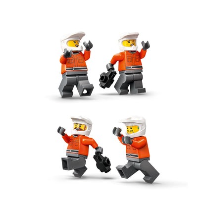 LEGO Formula 1 Pit Crew 60443 City