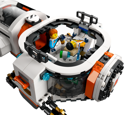 LEGO Modular Galactic Spaceship 60446 City
