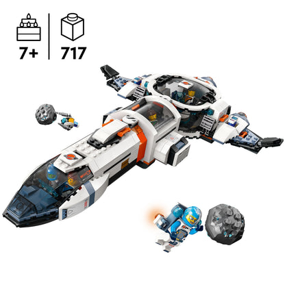 LEGO Modular Galactic Spaceship 60446 City