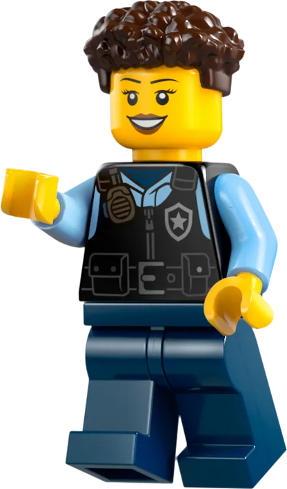 LEGO Offroad Police Pursuit 60449 City
