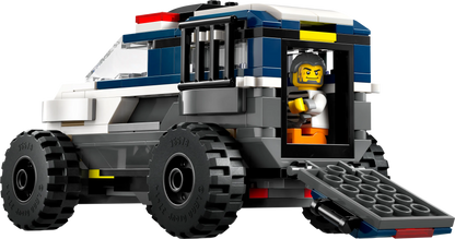 LEGO Offroad Police Pursuit 60449 City