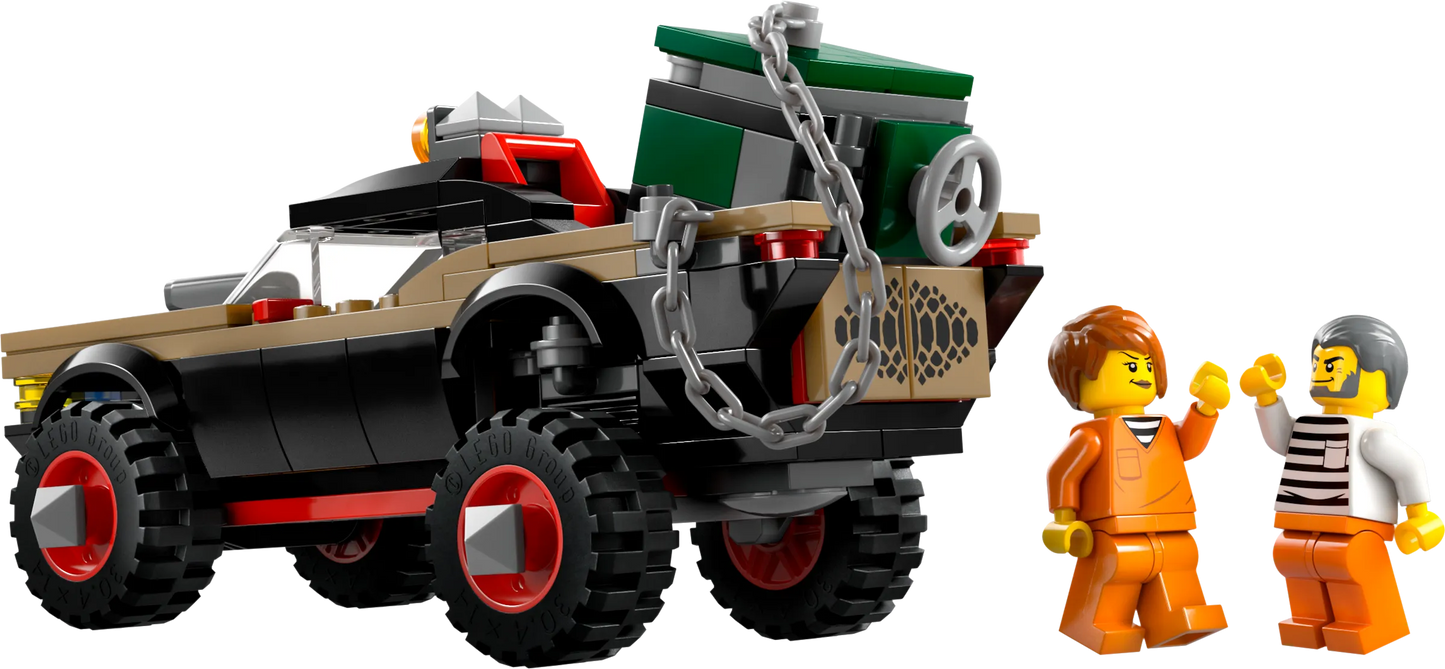 LEGO Offroad Police Pursuit 60449 City