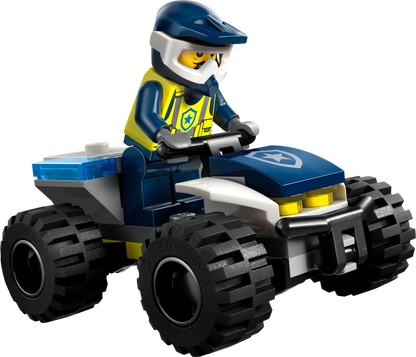 LEGO Offroad Police Pursuit 60449 City