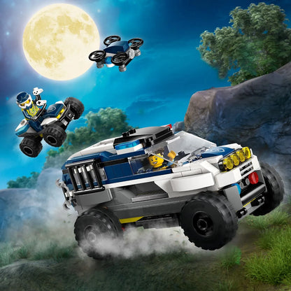 LEGO Offroad Police Pursuit 60449 City