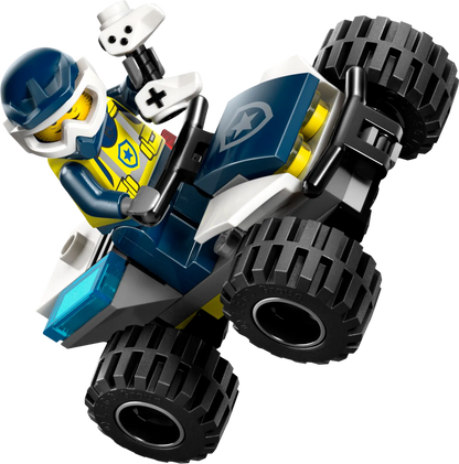 LEGO Offroad Police Pursuit 60449 City