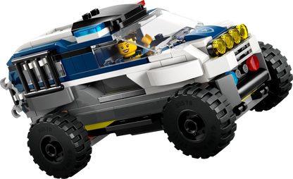 LEGO Offroad Police Pursuit 60449 City