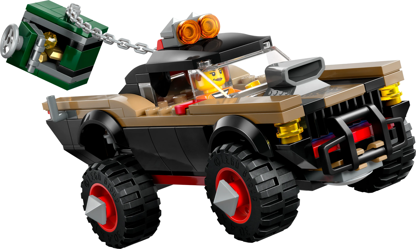 LEGO Offroad Police Pursuit 60449 City