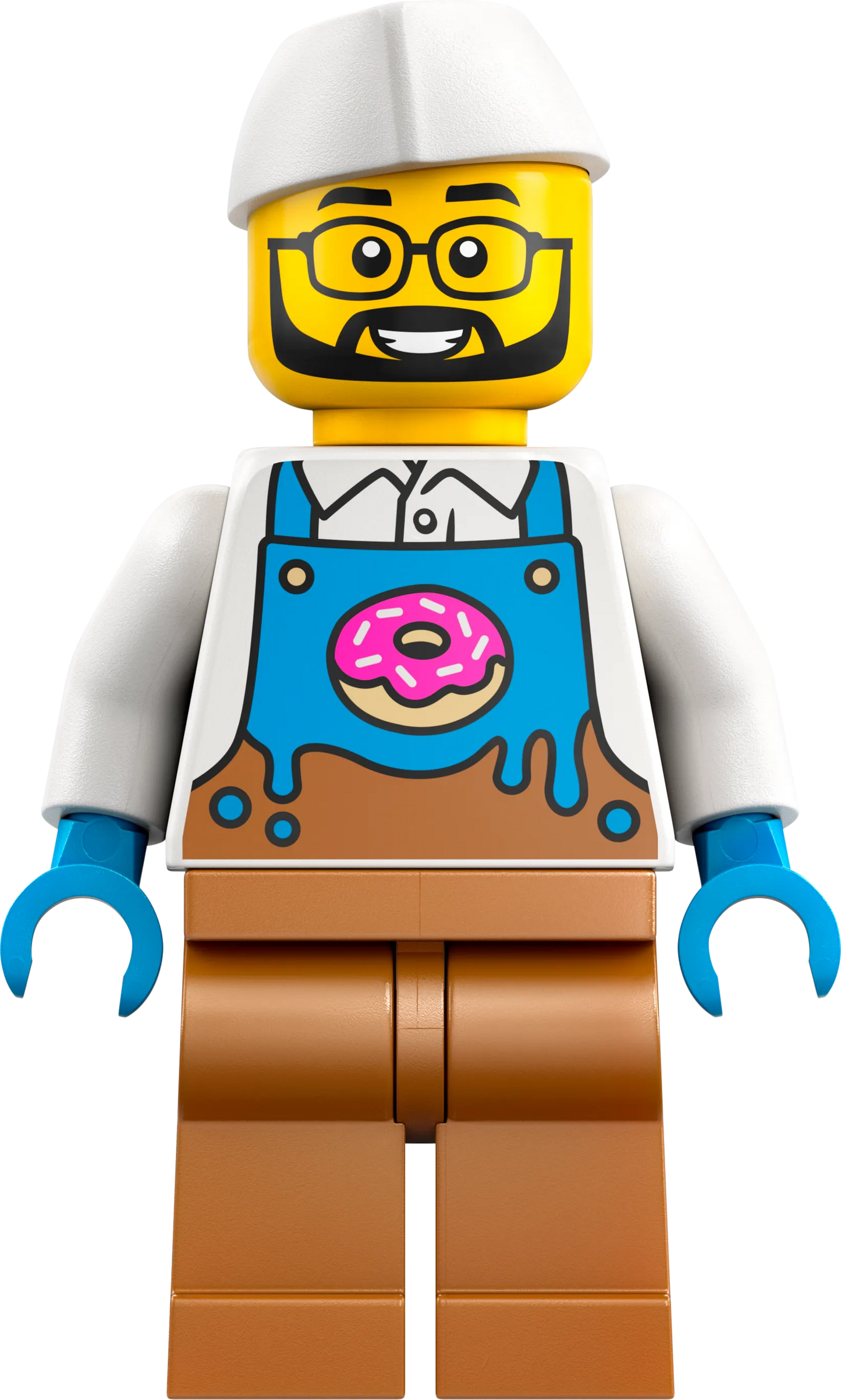 LEGO Donut Truck 60452 City (Pre-Order: January 2025)