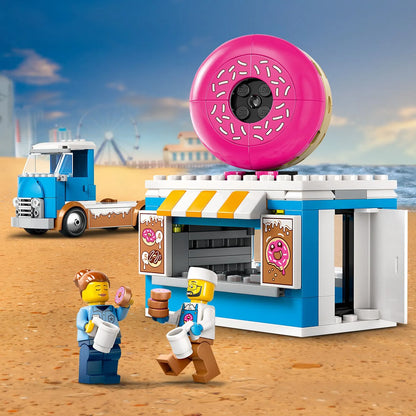 LEGO Donut Truck 60452 City (Pre-Order: January 2025)
