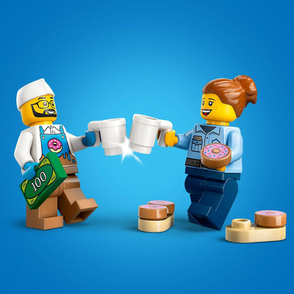 LEGO Donut Truck 60452 City (Pre-Order: January 2025)