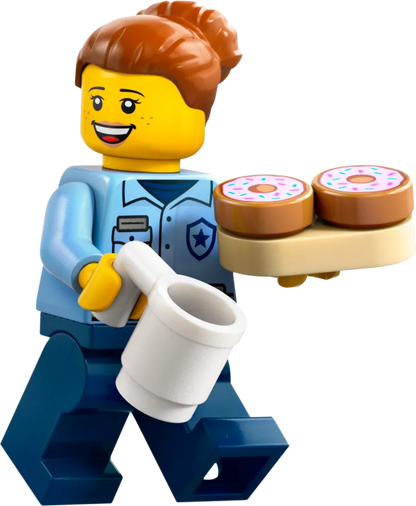 LEGO Donut Truck 60452 City (Pre-Order: January 2025)