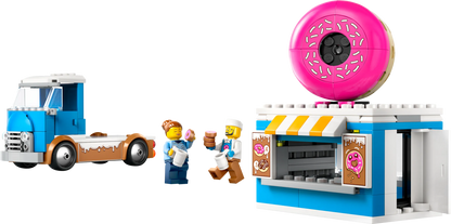 LEGO Donut Truck 60452 City (Pre-Order: January 2025)