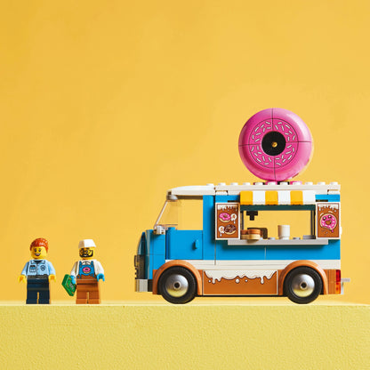 LEGO Donut Truck 60452 City (Pre-Order: January 2025)