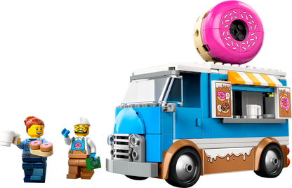 LEGO Donut Truck 60452 City (Pre-Order: January 2025)