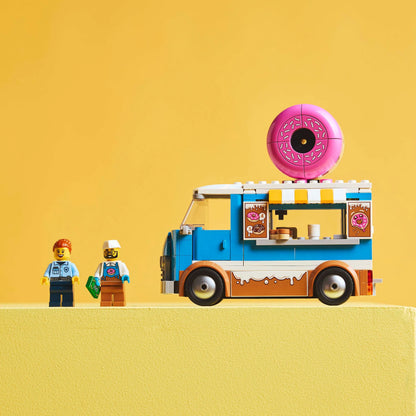 LEGO Donut Truck 60452 City (Pre-Order: January 2025)