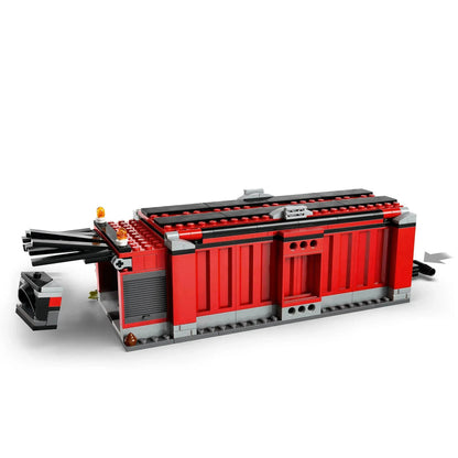 LEGO Scrapyard with Cars 60472 City