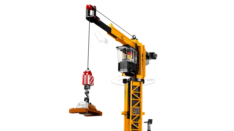 LEGO De City toren 60473 City