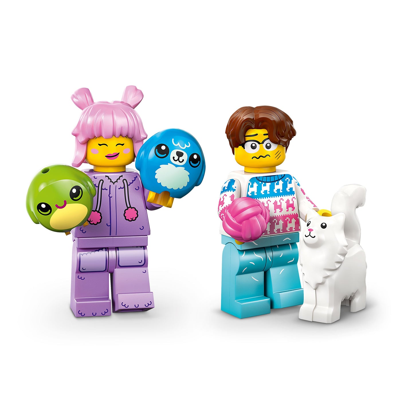 LEGO Minifigures Series 27 71048 Minifigures (set of 12)