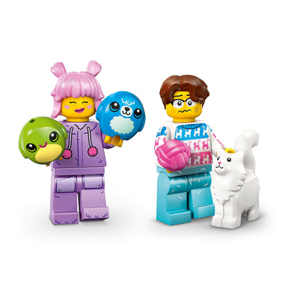 LEGO Minifigures Series 27 71048 Minifigures (set of 12)