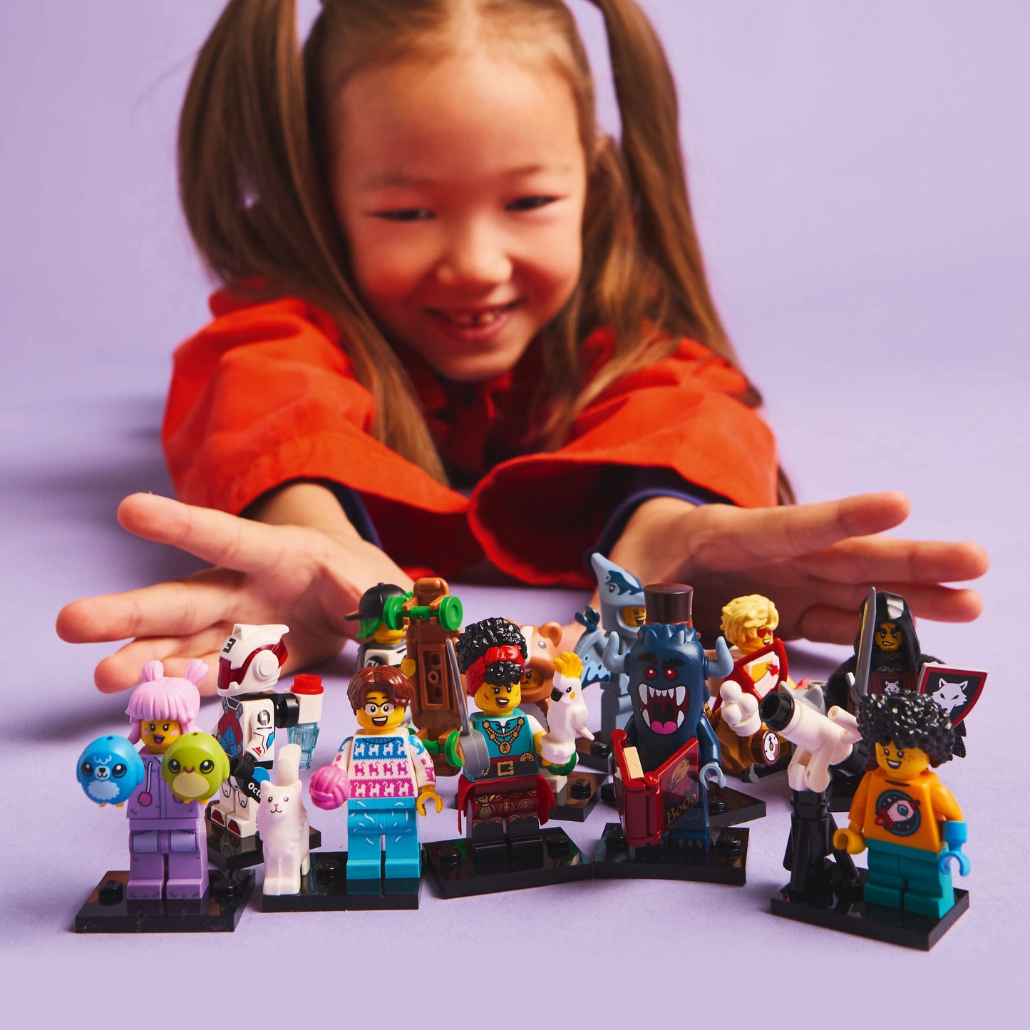 LEGO Minifigures Series 27 71048 Minifigures (set of 12)