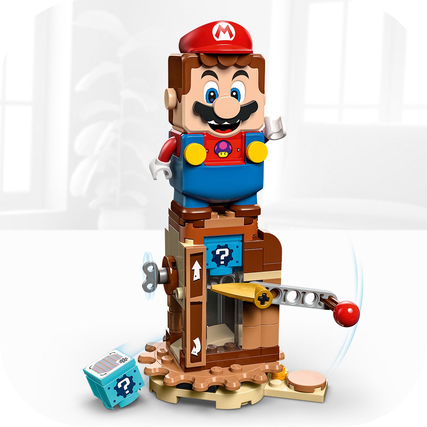 LEGO Makersset: Cassismoeras 71434 Supermario