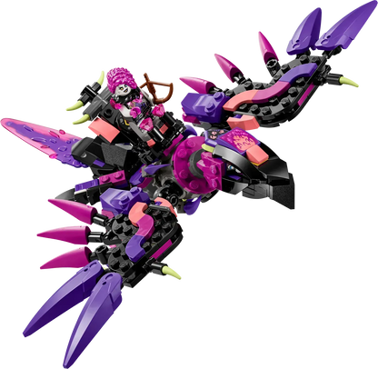 LEGO The Never Witch's Nightmare Creatures 71483 Dreamzzz
